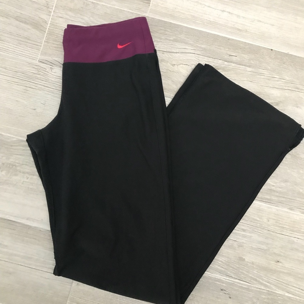 Nike Bootcut Gym Pants